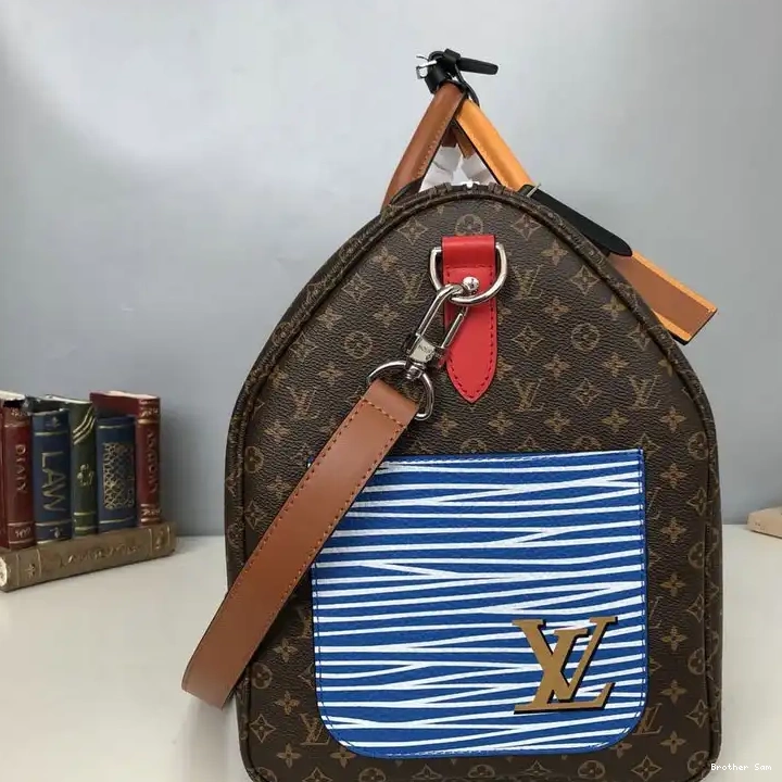 Brother Sam Yupoo Bags 2010B570038 LV 0513